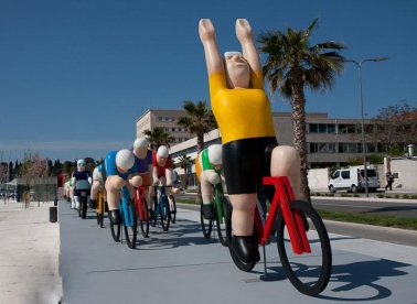 Od prvog đira na Zapadnoj obali...