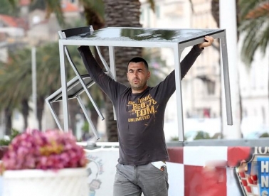 Kišni đir priko Rive