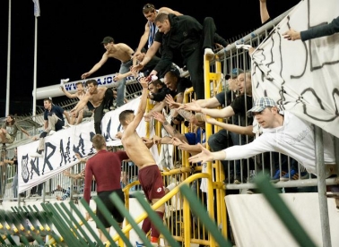 Rijeka odnijela bodove s Poljuda