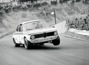 Rally bake bi još vozile...