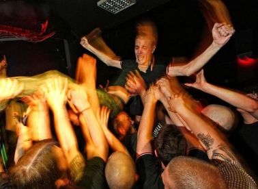 Šank?! na Platformatu