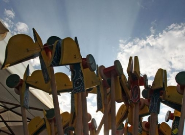 Fešta Sv. Duje: posli kiše sunce