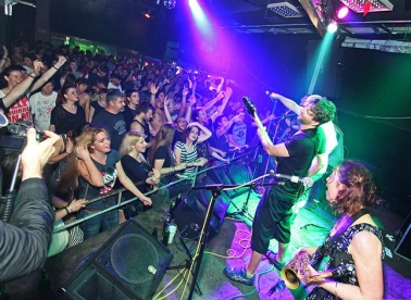 Kulturni šok u albumu