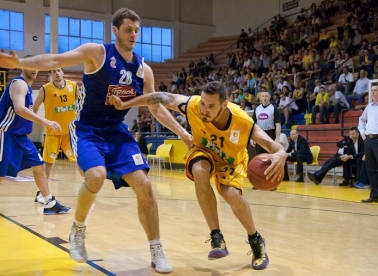 Split - Cibona: drama za oproštaj