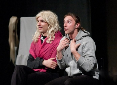 Još smijeha i supruga!