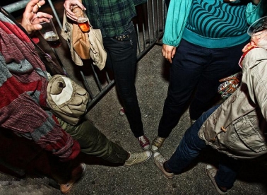 Prva večer Fjake u albumu