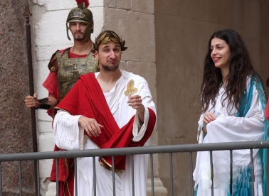 Splitski pokisli vikend u albumu