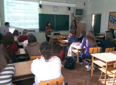 Praksa: PR ili rad s djecom