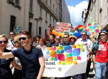 Treća sreća za Split Pride