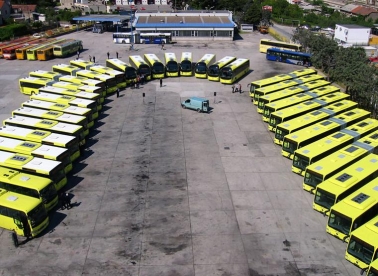 Najstariji Prometov bus je iz '78.