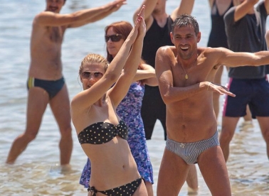 Bače: prvenstvo, picigin, lito i ples