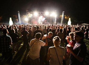 Bio je to pravi rock do daske!