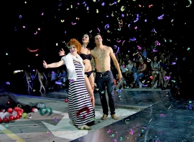 Split City Fashion: Moda na krovu