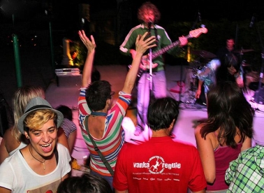 Festivali i koncerti u kolovozu