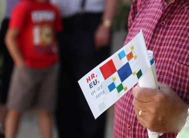 Zadnji splitski đir vanka EU