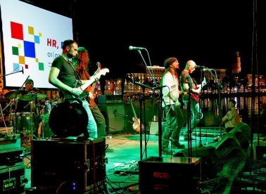 EUala: proslava i dobrodošlice