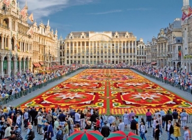 Plaćeni staž u Bruxellesu