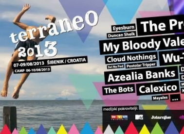 Treće izdanje Terranea