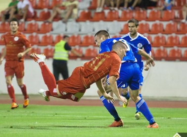 U Parku je moglo i uvjerljivije