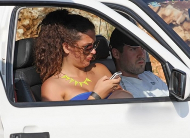 Prvi street race show