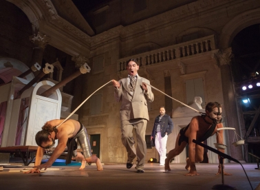 Kičasti Povratak mornara