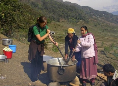 U Zoni o volonterskim kampovima