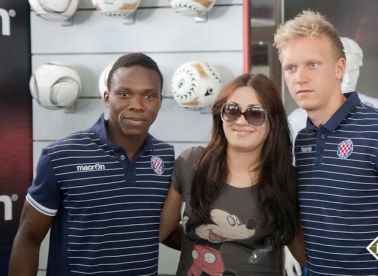 Otvoren dućan za Hajdukovce