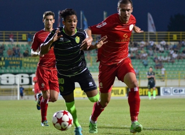 Dobili bod, izgubili Rebića