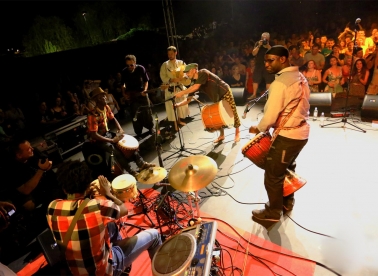 Ethnoambient stao u dva dana