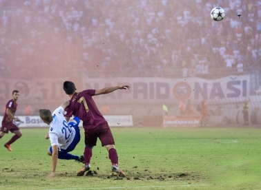 Jadranski derbi bez pobjednika