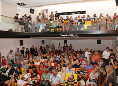 Volontiraj i zaviri u svijet filma