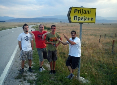 Jelen odveo M.O.R.T. na MTV!