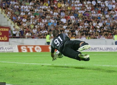 Hajduk bolji pod Turskom kulom