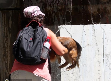 Split se grije prema rekordu