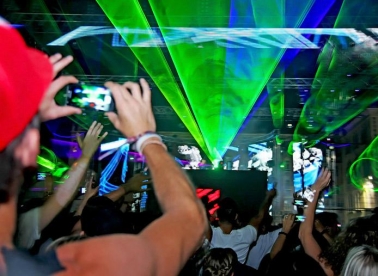 Drama zvana Discotheque