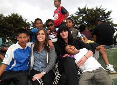 Ana je nastavila život u Guatemali