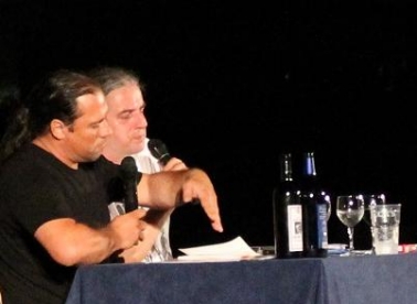 Križ i pršut na Matejušci