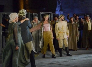 Nabucco opet uspješan