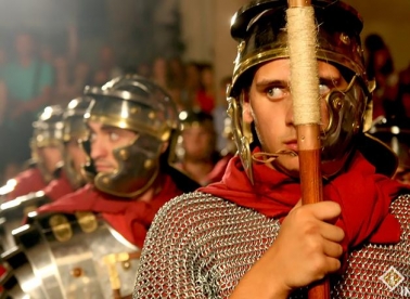 Od gladijatora do delicija