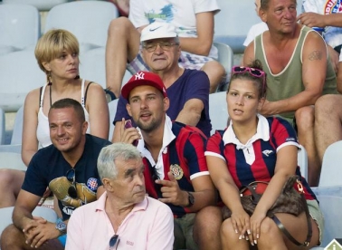 Tri boda prije tri gostovanja