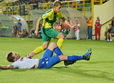 Hajduku u Puli samo 6 bodova