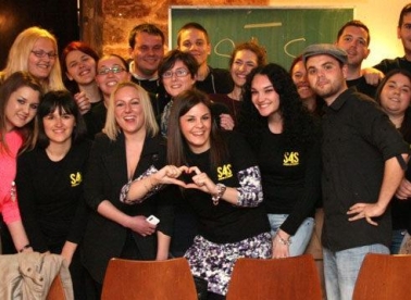 Piši za studentski portal