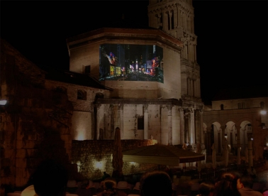 Times Square & Sv. Duje