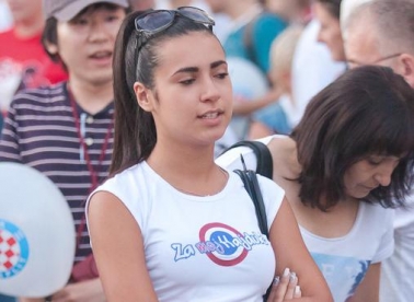 Večer Hajduka, oboren rekord