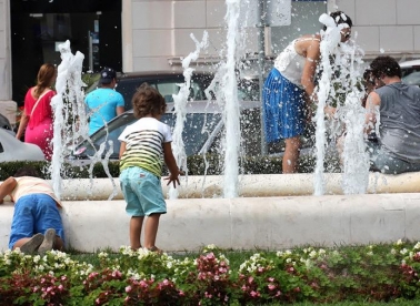 Voda je temeljno ljudsko pravo!