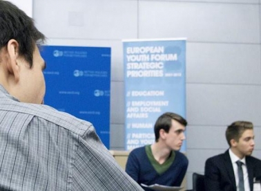 Radi za Europski forum mladih