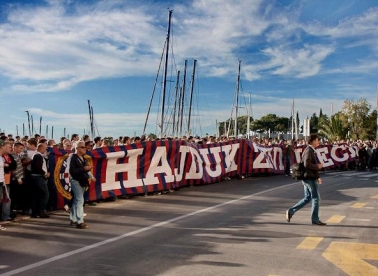 Okrugli stol: Budućnost Hajduka