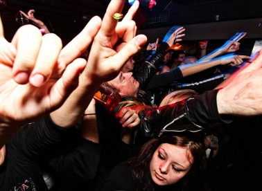 Cyber-folk povijest književnosti