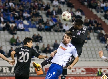 Da je ušao još jedan Bešiktašu