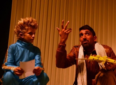 Kad odrasli gledaju Malog princa